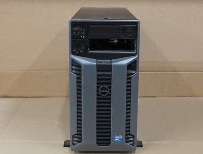 Dell PowerEdge T710 2x Quad-Core XEON E5620 2.4GHz 16GB RAM Tower Server