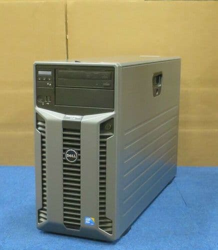 Dell PowerEdge T710 Tower Server Configure-To-Order CTO 2x CPU 8x 3.5" HDD Bay