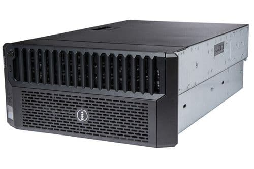 Dell PowerEdge VRTX 25x SFF Bay 10GB switch 7x 600GB HDD Rack Chassis