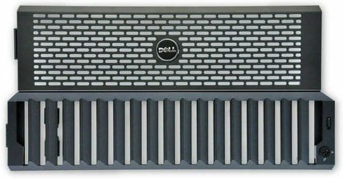 Dell PowerEdge VRTX 5U Front Security Bezel Faceplate Assembly DWJF5 0DWJF5