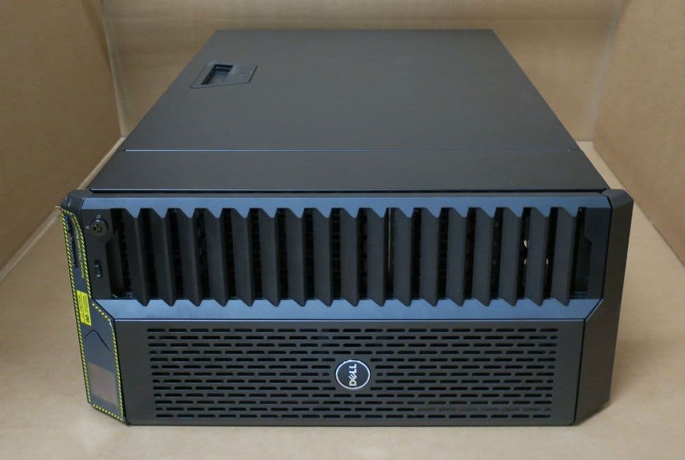 Dell PowerEdge VRTX for blade servers 25 x 2 5" 2 x Perc 8 4 x PSU 2 x CMC