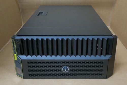 Dell PowerEdge VRTX for blade servers 25 x 2.5" 2 x Perc 8 4 x PSU 2 x CMC