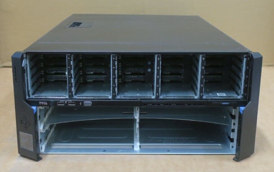 Dell PowerEdge VRTX Rack Chassis 25x 2 5