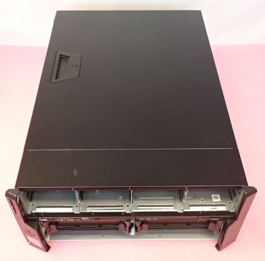 Dell PowerEdge VRTX Rack Chassis CTO 4x M-Series Slots 12x 3 5