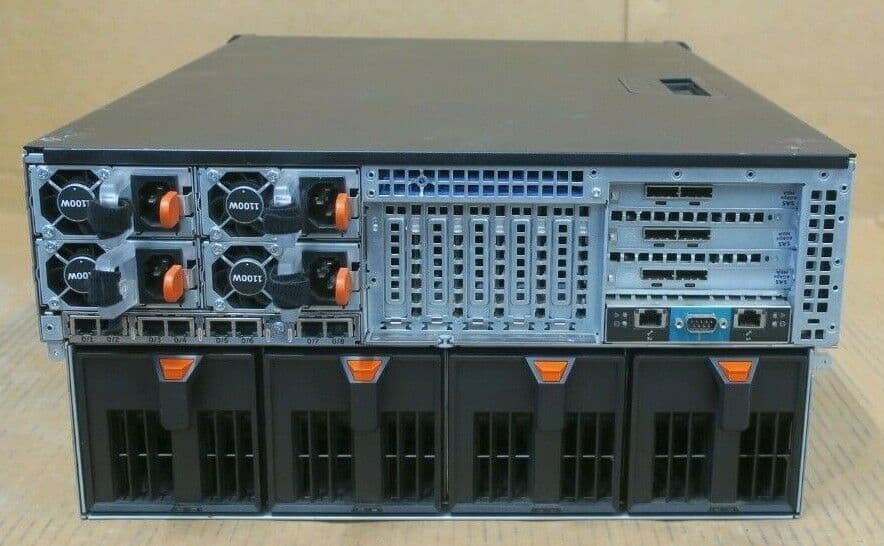 Dell PowerEdge VRTX Rack Chassis CTO Up to 4x M-Series Blades 12x 3 5 ...