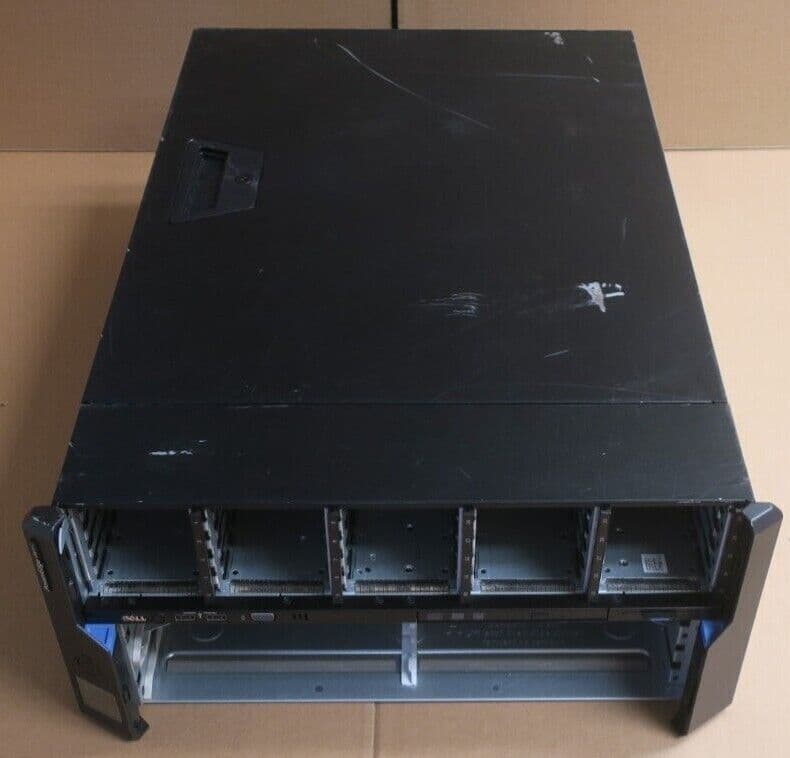 Vgt Rack Dell PowerEdge VRTX Rack Chassis R1-PT CTO 4x M-Series Slots 25x 2 5 ...