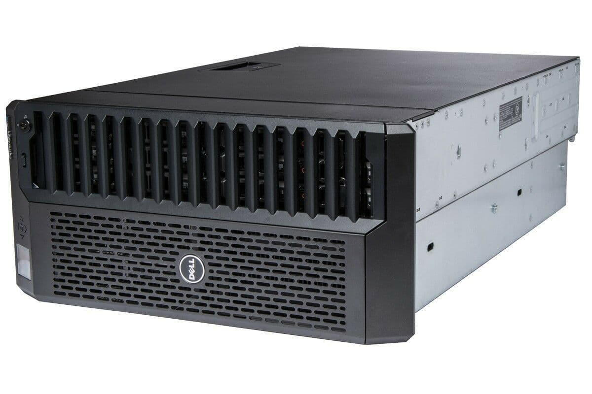 Dell PowerEdge VRTX Shared Infrastructure Platform Blade Server Chassis