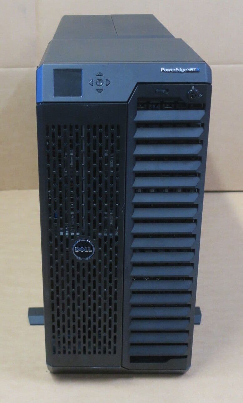 Dell PowerEdge VRTX Tower 6TB Storage 2x M640 2x Silver 4215 96GB 2x ...