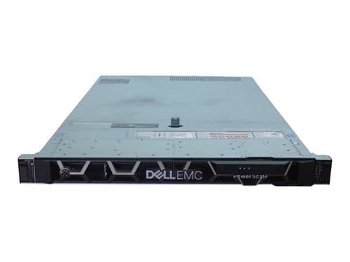 Dell PowerScale F200 2x Scalable 2nd Gen 24xDDR4 DIMM 4-Bay 1U All Flash Server