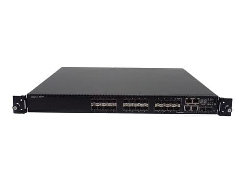 Dell PowerSwitch S3124F NA 22x 1Gb SFP 2x 10Gb SFP/RJ-45 Combo ports 1U Switch