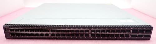 Dell PowerSwitch S5148F-ON RA 48x 25Gb SFP28 6x 100Gb QSFP28 L3 Switch OS10 Perp