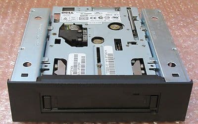 Dell PowerVault 100T Travan 20/40GB IDE Internal Tape Drive,STT2401A,DP/n J1345