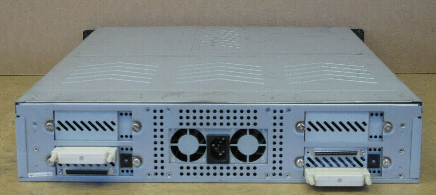 Dell PowerVault 114T Tape Drive Enclosure 1x Ultrium LTO3 Tape Drive