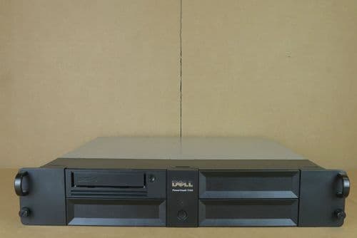 Dell Powervault 114X 1 x Ultrium LTO 5 RWHM1 - SAS Rackmount 2U Tape Drive Array