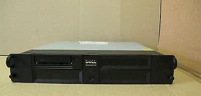 Dell PowerVault 114X Tape Rack Enclosure LTO4  Ultrium 4 HT7N3 Backup Tape Drive