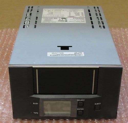 Dell PowerVault 120T DDS4 20-40GB Tape Autoloader TSL-11000 , P/n U5965