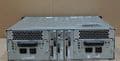 Dell PowerVault 220S 14 bay SCSI Storage Array Shelf AMP01 09E295 9E295