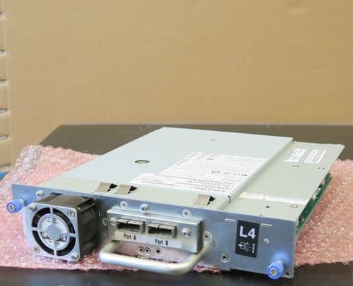 Dell Powervault 407CX LTO4 SAS 8001600GB Tape Library Drive 407CX for 124T