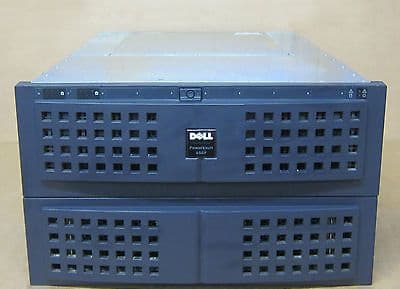 Dell PowerVault 650F - 6.5U, Fibre Channel Disk Array Enclosure, DAE,10 x HDD