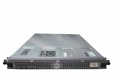 DELL POWERVAULT 745N 2.8Ghz 2GB RAM NAS STORAGE SERVER 300GB 2003 SERVER COA