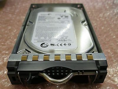 Dell PowerVault 745N PV745N 160GB Hard drive in hot plug caddy for 745N CC306