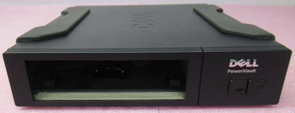 DELL Powervault LTO4 HH SAS External Tape Drive 45E1027 LTO4-EH1 No Tape