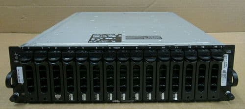 Dell PowerVault MD1000 10x 300GB SAS 3TB 1x SAS Control Modules Storage Array