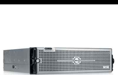 Dell PowerVault MD1000 15 x 500GB SAS Drives Storage Array 7.5TB Network