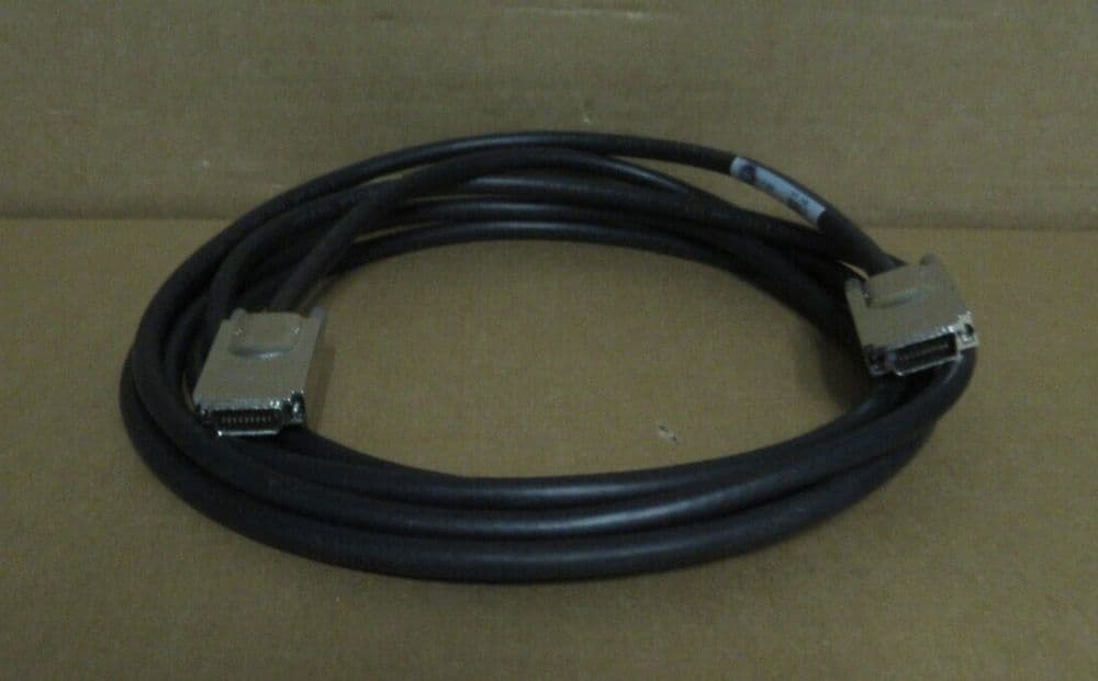 Dell Powervault MD1000 MD1120 MD3000 4m/13ft External Mini SAS Cable N8416