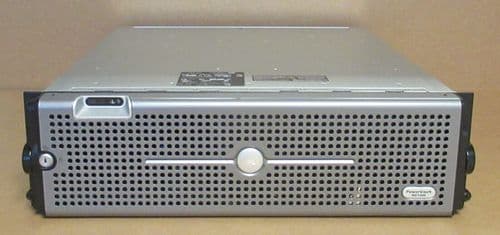 Dell PowerVault MD1000 SAS SATA 15-Bay Drive SAN Storage Array 7F2YR