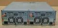 Dell PowerVault MD1000 Storage Array 15x 400GB 10K HDD 2x EMM Controllers 2x PSU