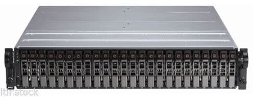 Dell PowerVault MD1120 2U 24 bay 2.5
