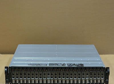 Dell PowerVault MD1120 SAS Storage Array 12x146Gb 6Bps hard Drives 2Controllers