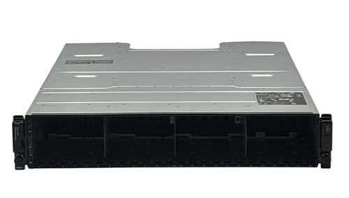 Dell PowerVault MD1220 24SFF Dual Controller Storage Array + Dual 600W PSU