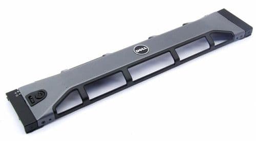 Dell PowerVault MD1220 2U Front Bezel Faceplate Cover No Key K908K 0K908K