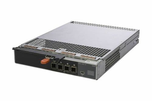 Dell PowerVault MD1400 12G-SAS-4 4-Port EMM Enclosure Management Module 2X93X