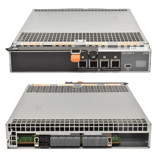 Dell PowerVault MD1400 MD1420 12G-SAS-4 12G SAS EMM Management Module V9K2G