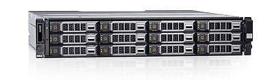 Dell PowerVault MD1400 SAS DAS Storage Array Dual 2 x 12GB/s 12G-SAS-4