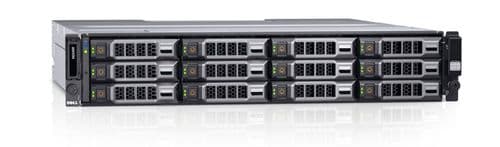 Dell PowerVault MD1400 SAS DAS Storage Array Dual 2x 12GB/s 12G-SAS-4 12 x 3TB