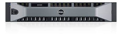 Dell PowerVault MD1420 SAS 24 Bay DAS Storage Array 2 x 12G-SAS-4 24 x 146GB 15k
