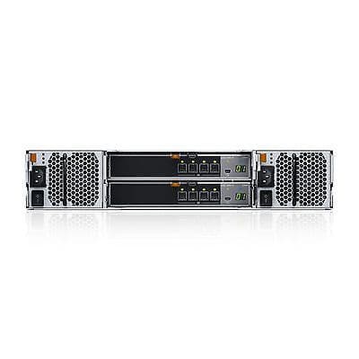 Dell PowerVault MD1420 SAS 24 Bay DAS Storage Array 2 x 12G-SAS-4 24 x 300GB 15k