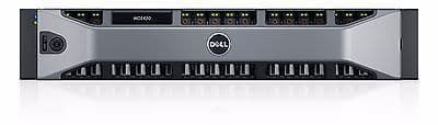 Dell PowerVault MD1420 SAS 24 Bay DAS Storage Array, Dual SAS 24 x 900GB SAS 10k