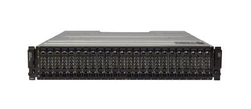 Dell PowerVault MD1420 Storage Array 24x 2.5" SAS Bays Dual 12G-SAS-4 Dual PSU