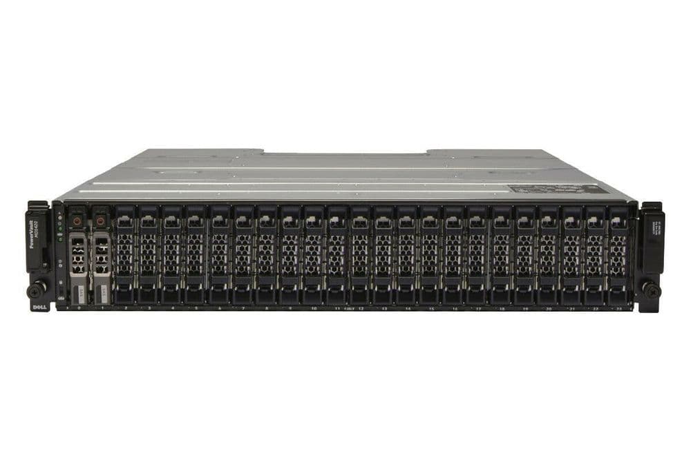 DELL Enterprise Plus Storage Array SC400 2x MD1400 MD1420 4 DELL Enterprise Plus Storage Array SC400 2x MD1400 MD1420 4