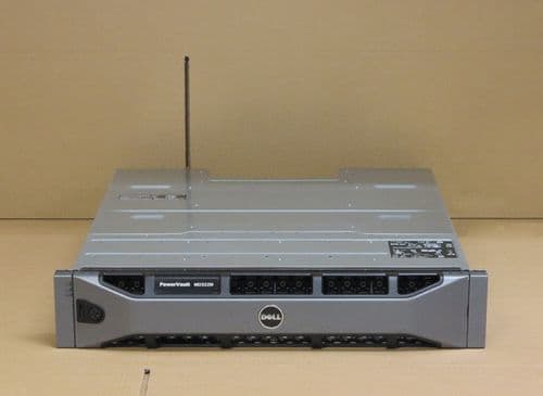 Dell PowerVault MD3 1GB MD3220i iSCSI SAN Storage Array 24 BAY 24 x 600GB SAS