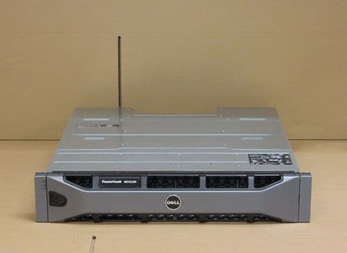 Dell PowerVault MD3 1GB MD3220i iSCSI SAN Storage Array 24 BAY 24 x 900GB SAS