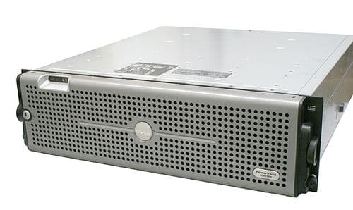 Dell PowerVault MD3000 RAID Storage Array + 15 x SAS/SATA Hot plug drive caddies