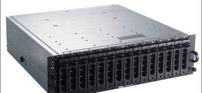 Dell PowerVault MD3000i iSCSI 15 BAY SATA/SAS Storage Array SAN + 15 x caddies
