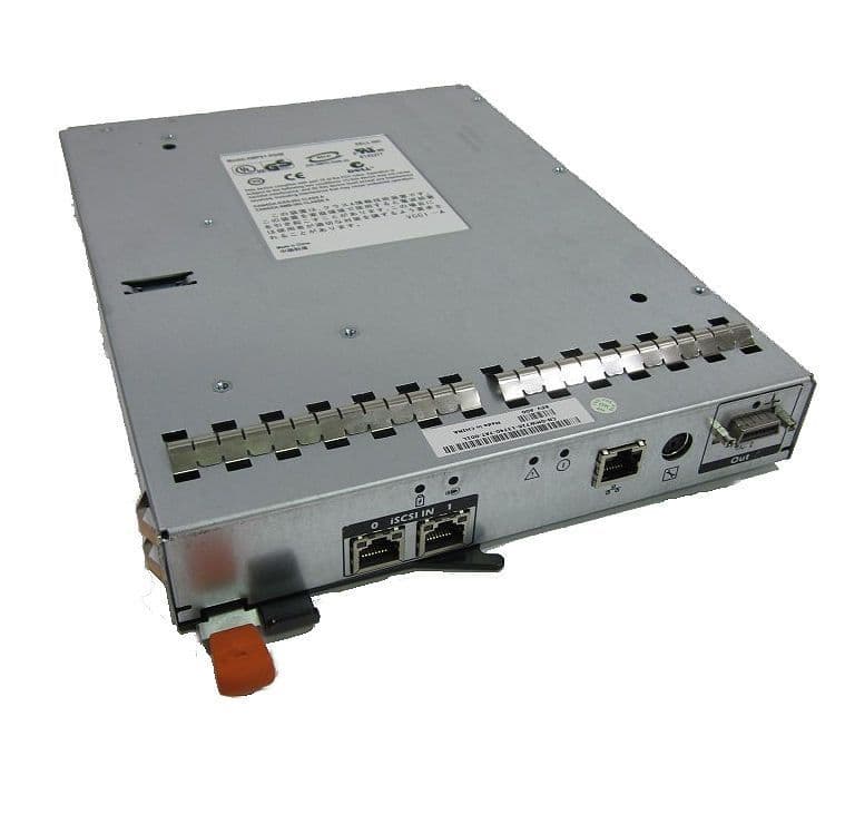 Dell PowerVault MD3000i SAS/SATA iSCSI Control Module AMP01-RSIM X2R63