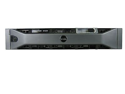 Dell PowerVault MD3200 SAS Direct Attach Storage Array DAS 12 x 2TB = 24TB